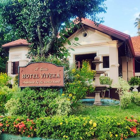 Grand Colonial Viveka Hotel Kurunegala Exterior foto